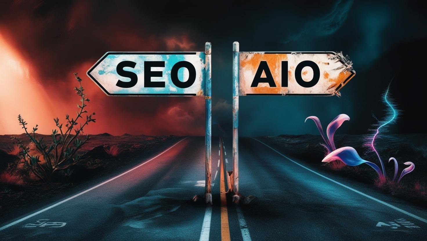 Från SEO till AIO - Optimera ditt innehåll för AI-tidsåldern
