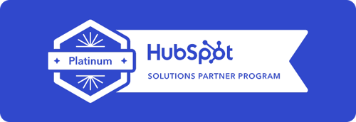 HubSpot platinum