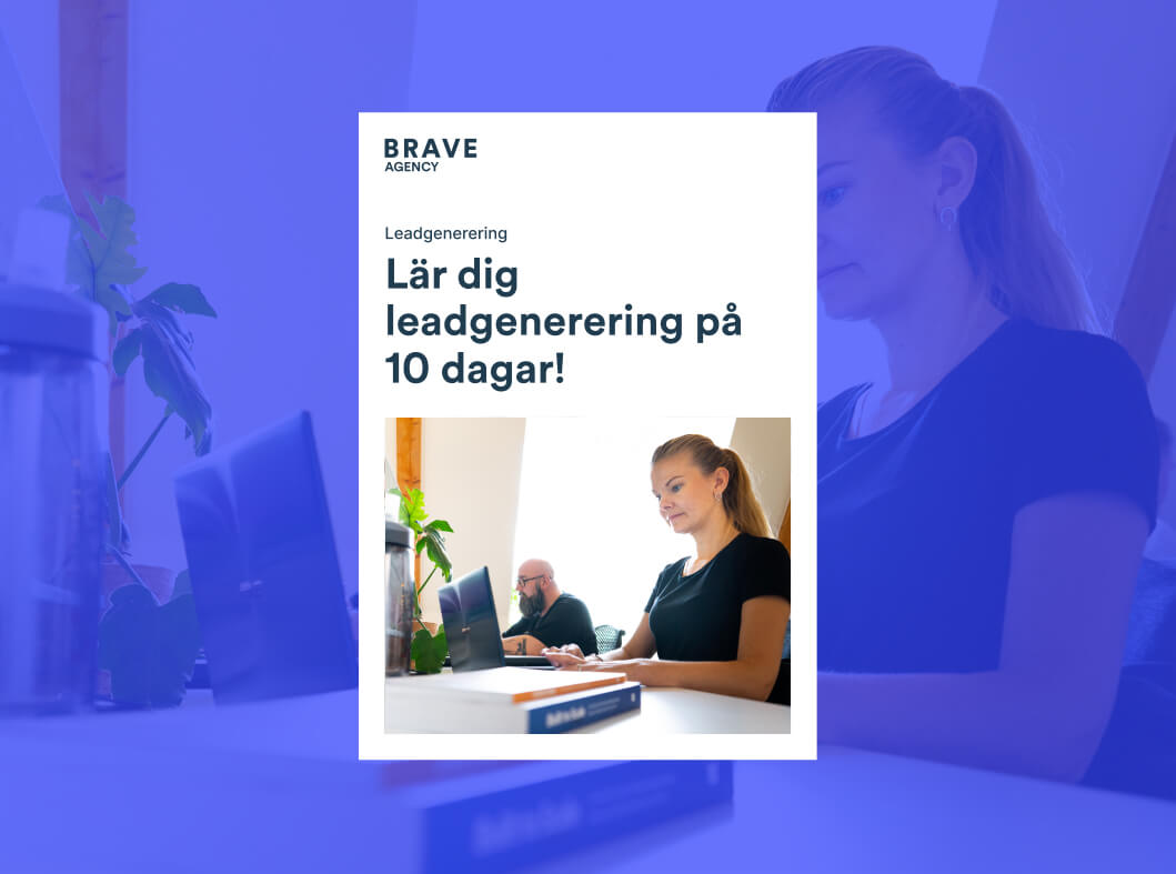 Lär dig leadgenerering