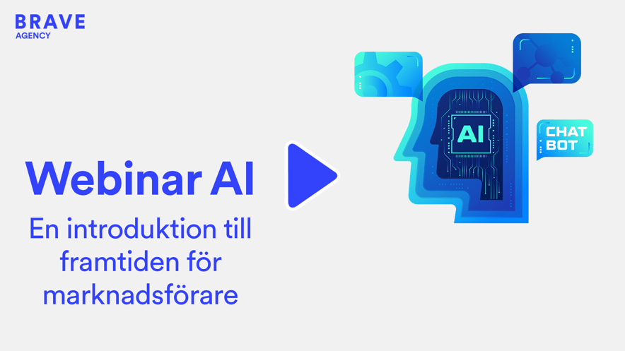 Webinar om AI med Brave