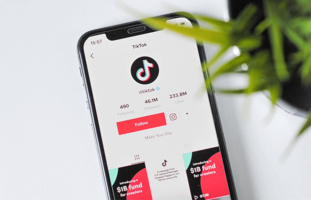 Annonsera på TikTok