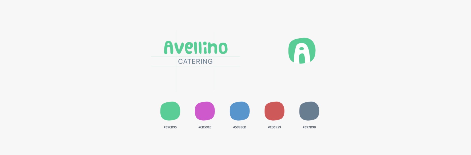 Avellino branding