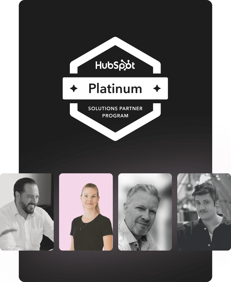 HubSpot CMS-migration – Flytta din webbplats smidigt till HubSpot