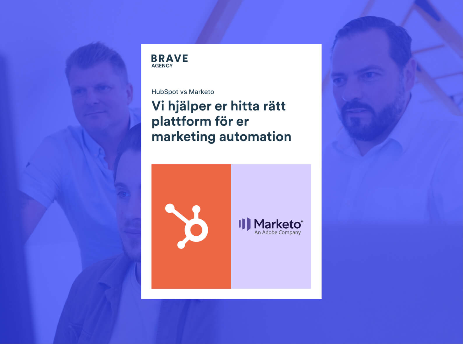 HubSpot vs Marketo