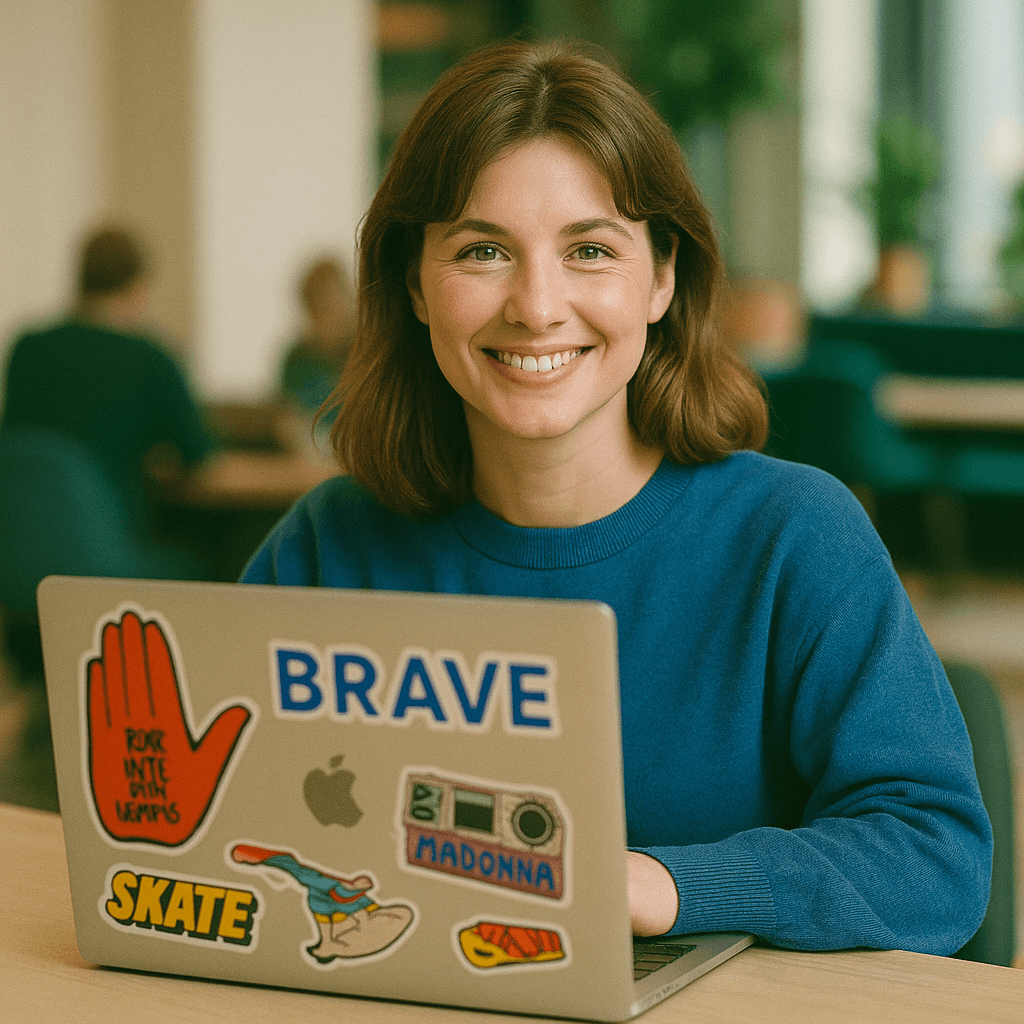 Skapa tillväxt med Brave Skapa tillväxt med Brave