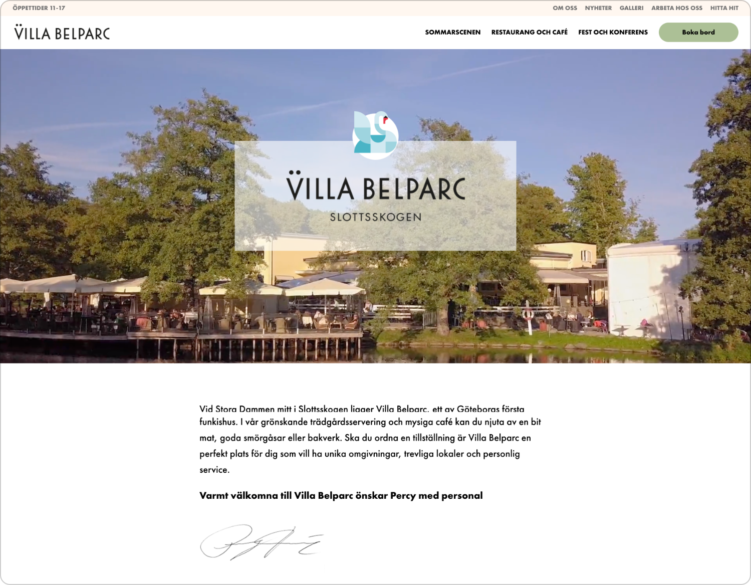 villabelparc